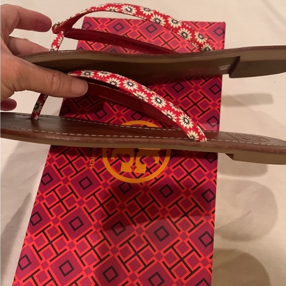 Tory Burch Terra Thong sandal - Picture 3 of 6